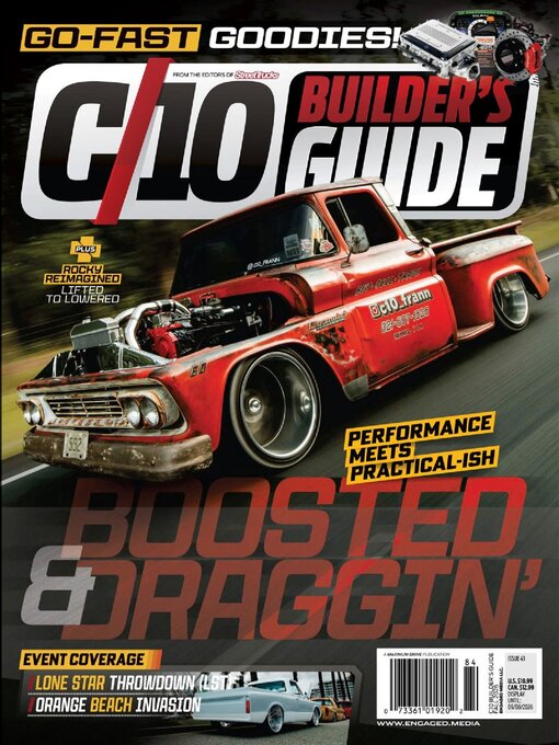 Cover image for C10 Builder's Guide